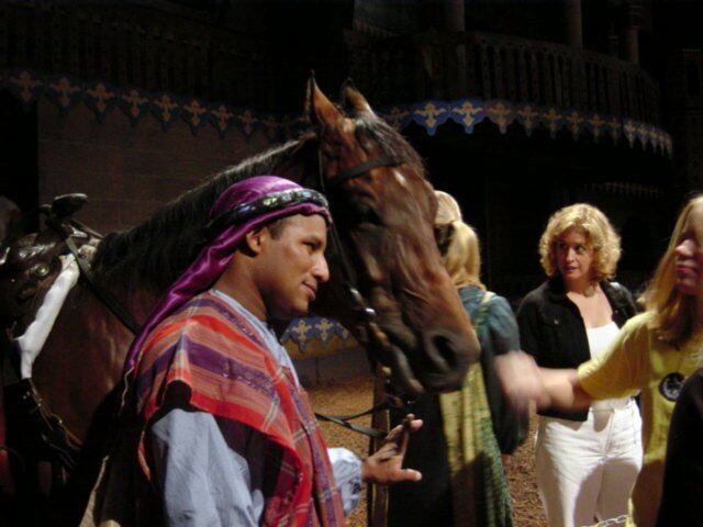 Arabian Nights - performers