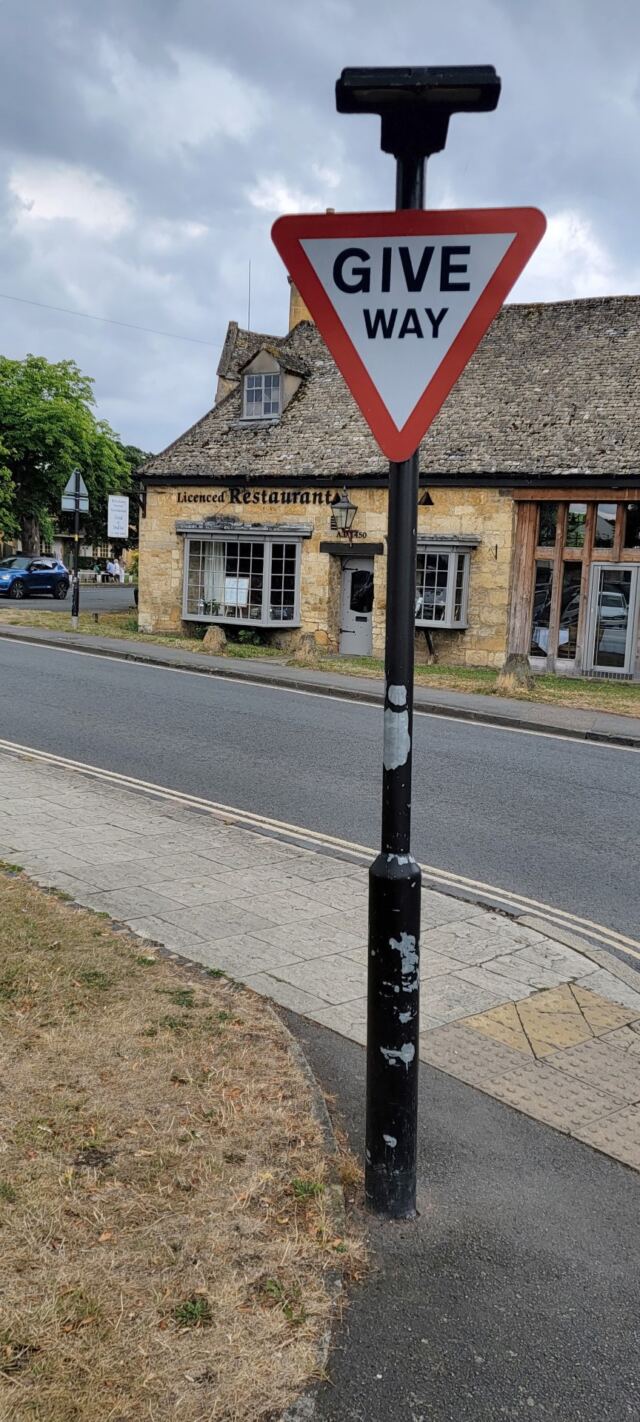 Give Way