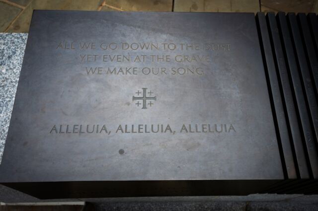 Memorial plaque 3
