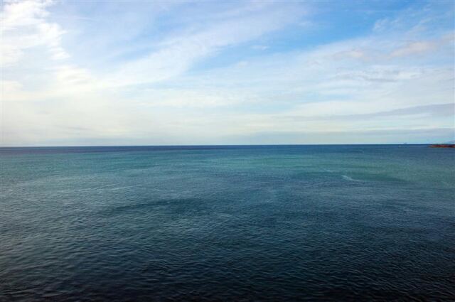 Deep Blue Mediterranean