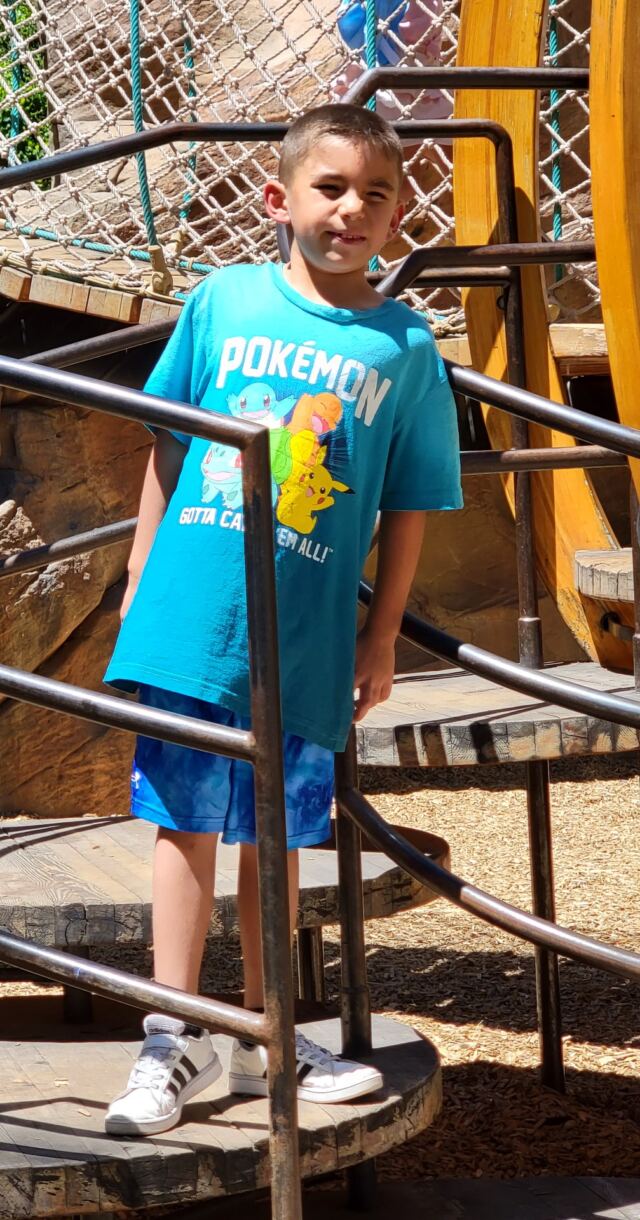 Vail playground fun 4