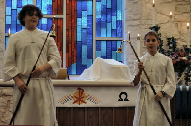 Acolytes
