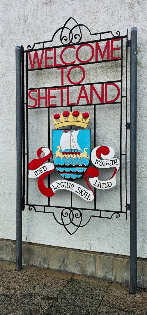 Welcome to Shetland