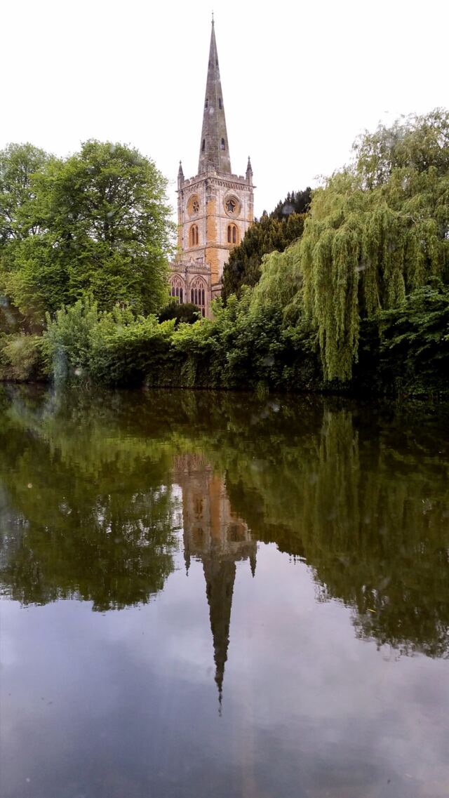 Holy Trinity Church from The Countess of Evesham (1)