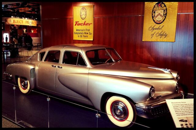 Tucker-auto-American-History-Museum