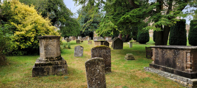 Chipping Campden - St James church - cemetery (22)