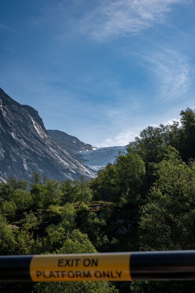 Briksdal Glacier 07