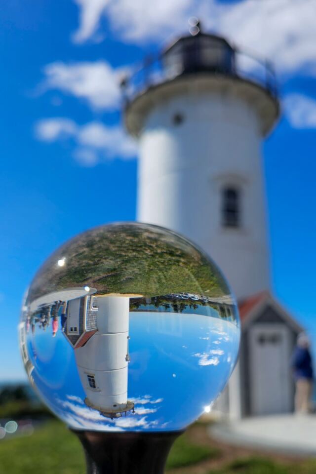 Nobska Lighthouse (photosphere) 03