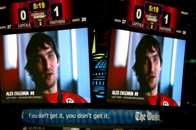 Ovechkin