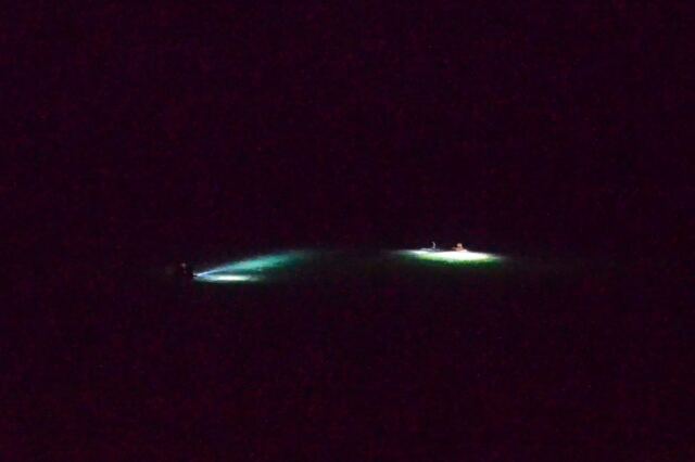 Night snorkeling 4