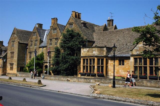 The Lygon Arms
