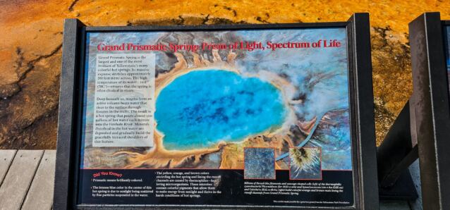 Grand Prismatic Spring from boardwalk (08)