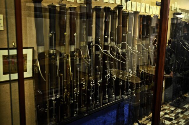 Bate Collection of Musical Instruments - Oxford (6)
