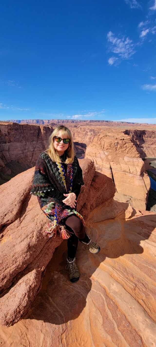 Horseshoe Bend - Kathy (3)