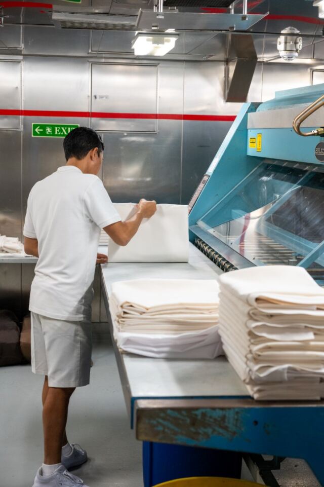 Bolette BTS tour - laundry room 02