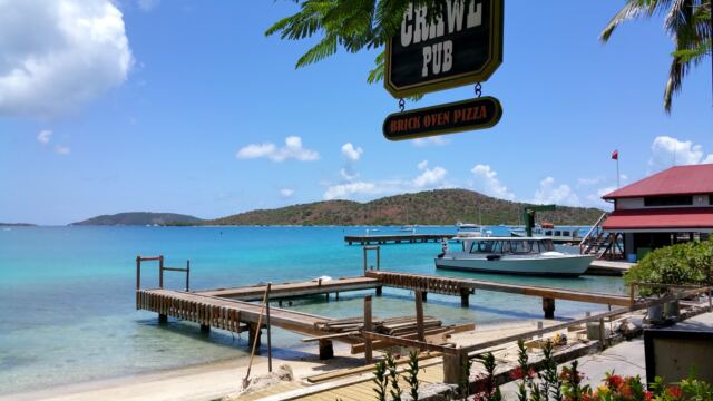 The Crawl Pub