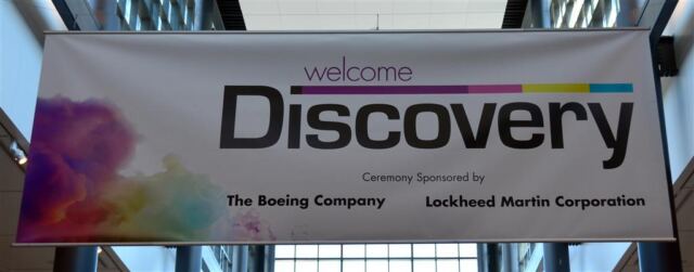 Welcome Discovery!