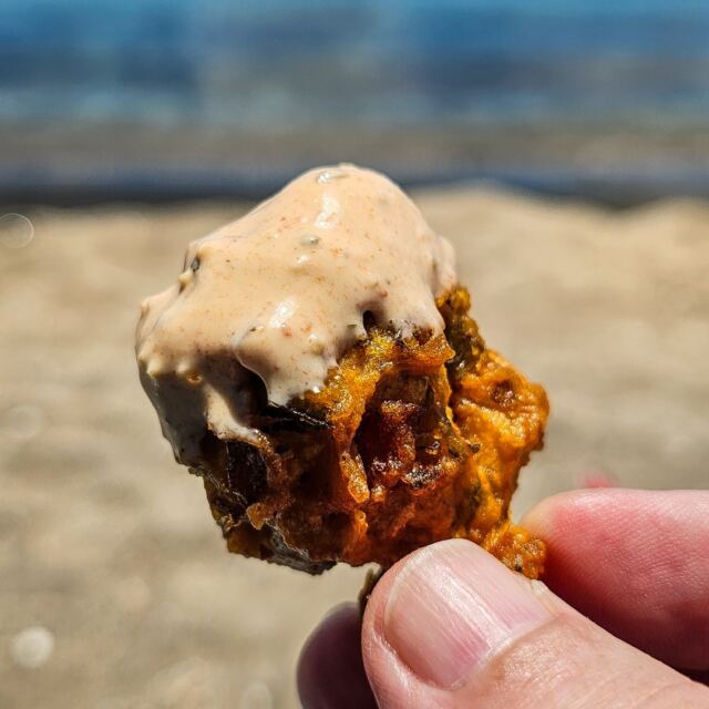 That'll do, conch