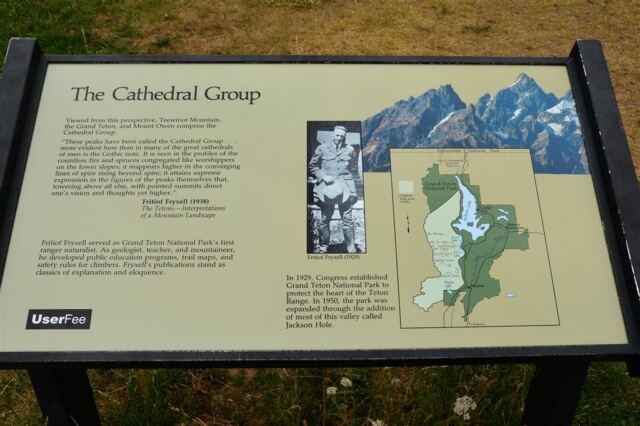 Cathedral Group sign