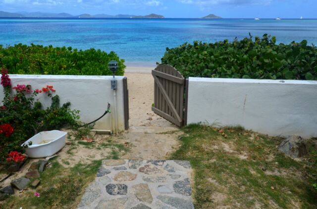 Gate - Water - nothing else needed