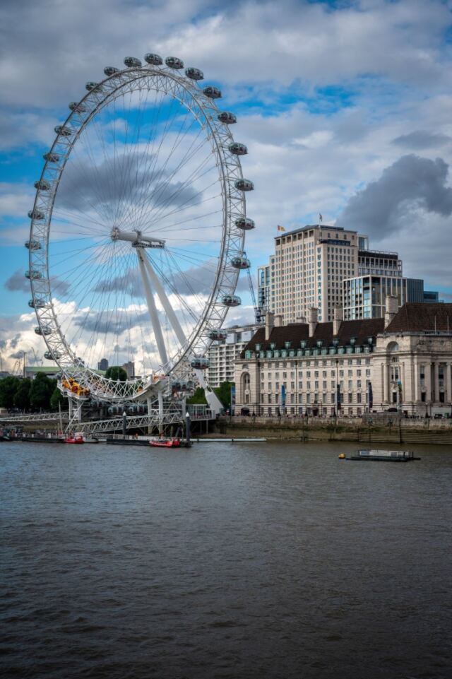 London Eye 14