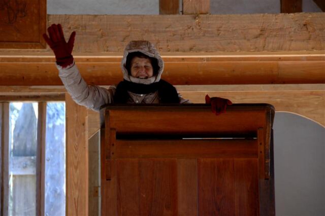 The Right Rev. Nanook