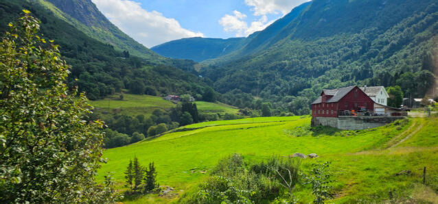 Fortun Valley