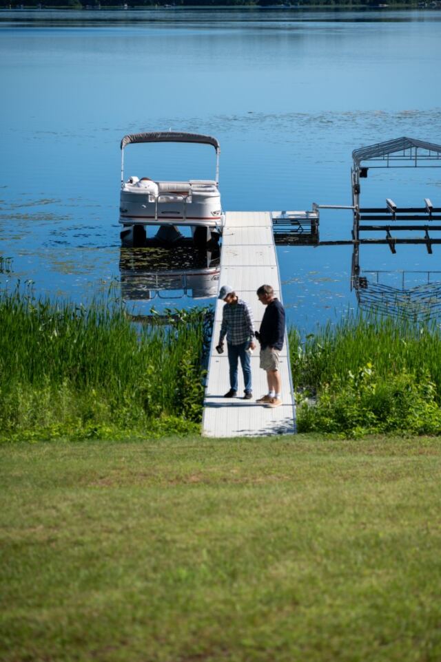 Lakehouse views 14