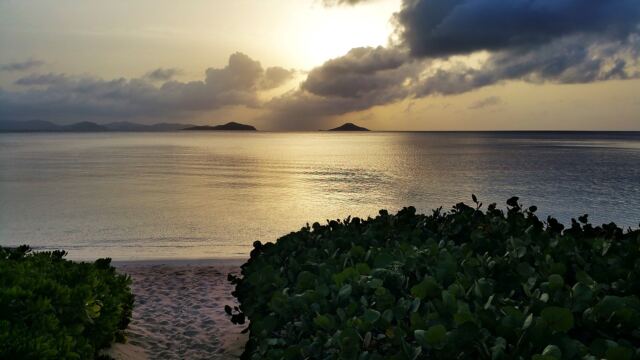 Another glorious sunset