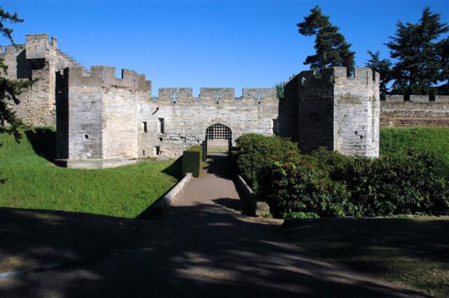 Warwick Castle (16)