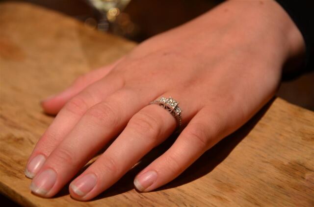 Mel - ring in the wine cellar (1)