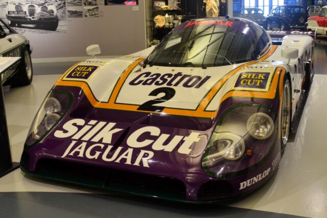 1988 Jaguar XJR-9 LeMans