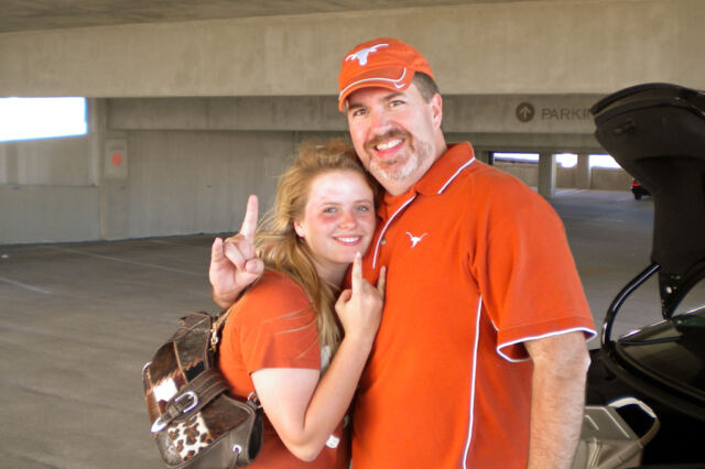 Roger and Mel - post game