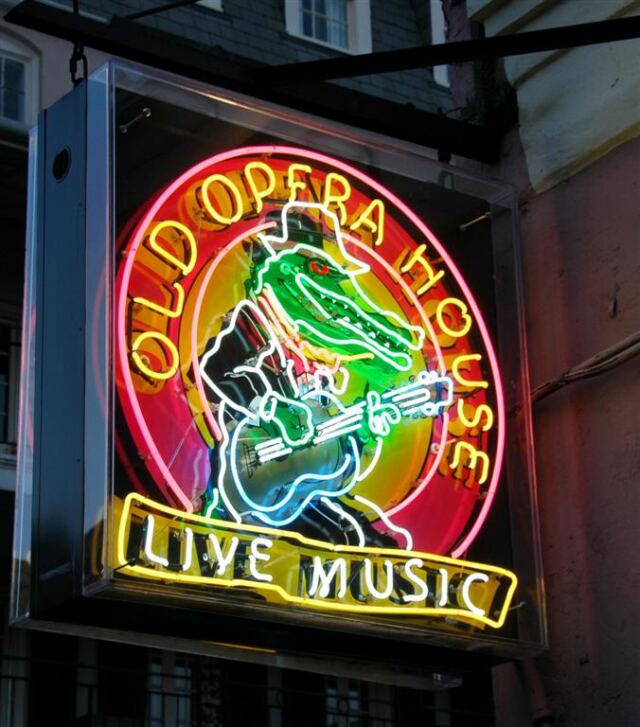 Old Opera House