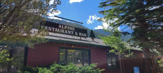 Pre-mine exploration lunch 1