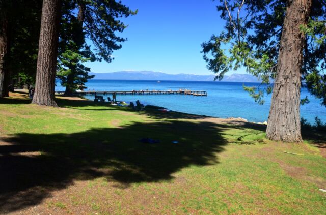 Sugar Pine Point pier 02