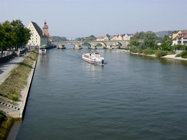 looking-downriver