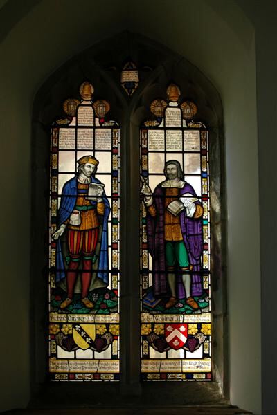 Guild Church stained glass (1)