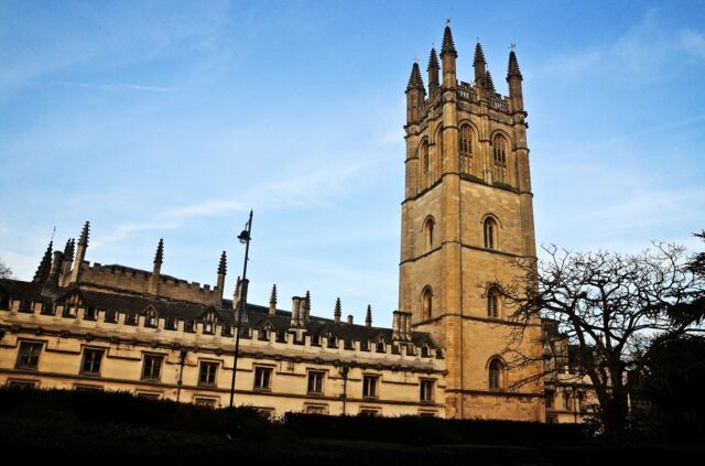 Magdalen College - Oxford (11)