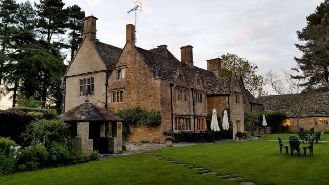 Evening at Charingworth