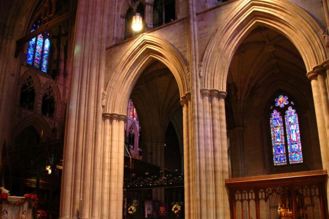 Gothic arches