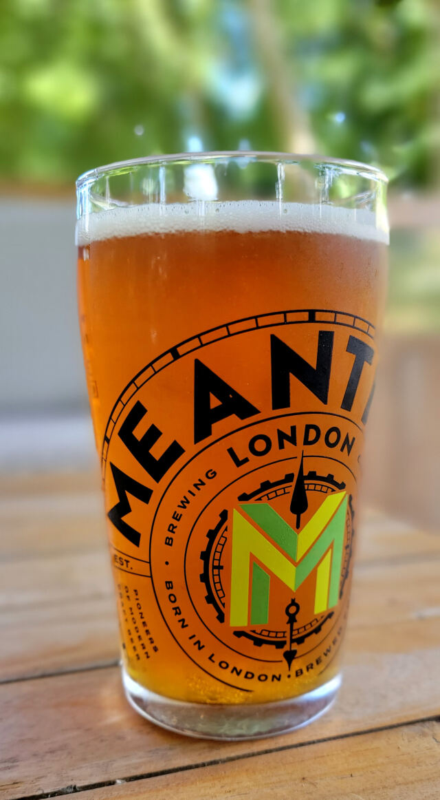 Pint o'Meantime