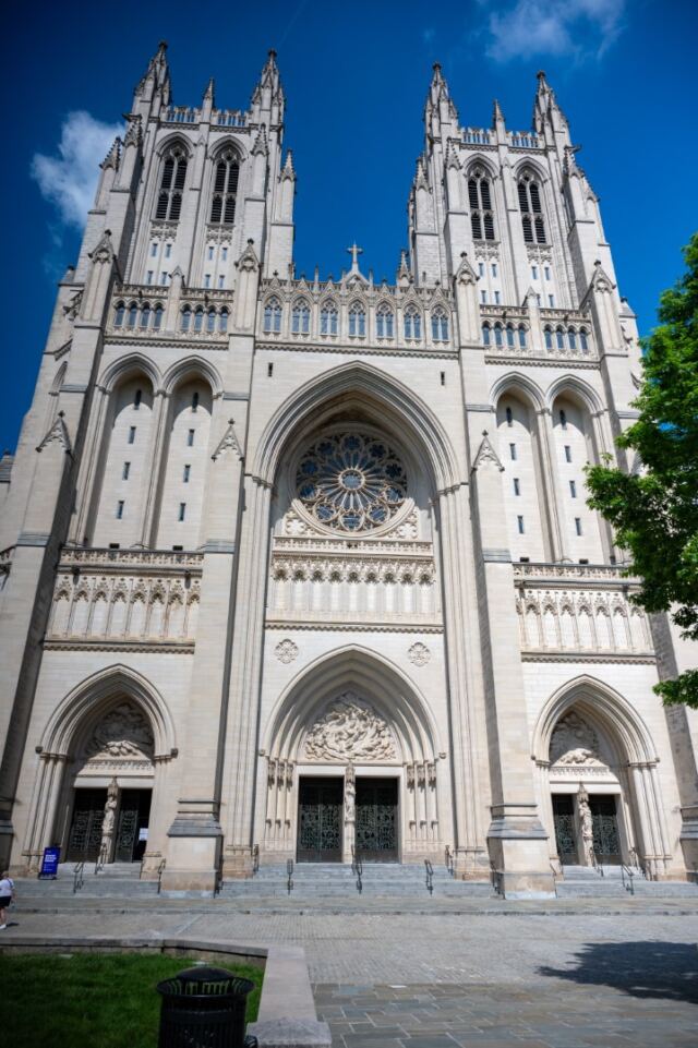 Cathedral exterior 15
