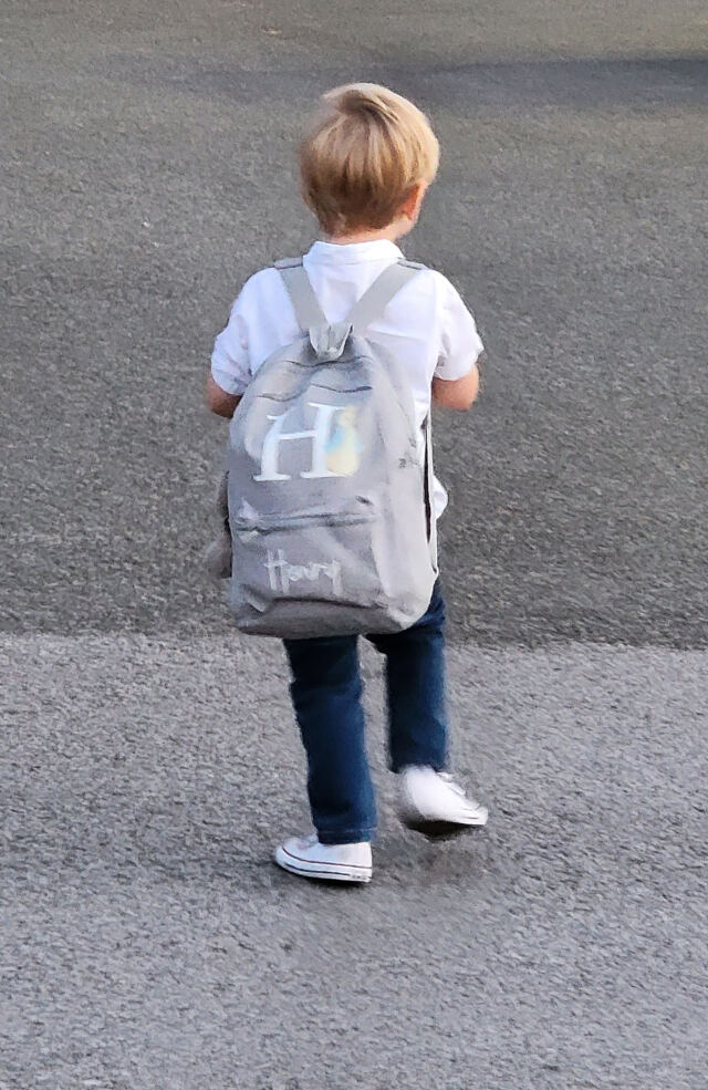 Have backpack, will travel