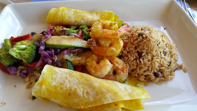 Roger's BEYC lunch