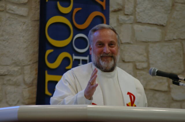 Pastor Mark