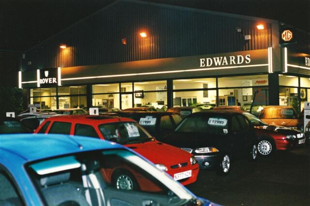 Edwards of Stratford