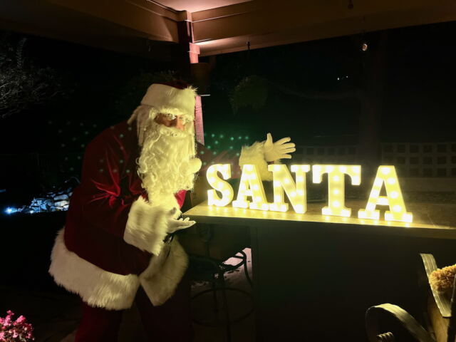Santa letters