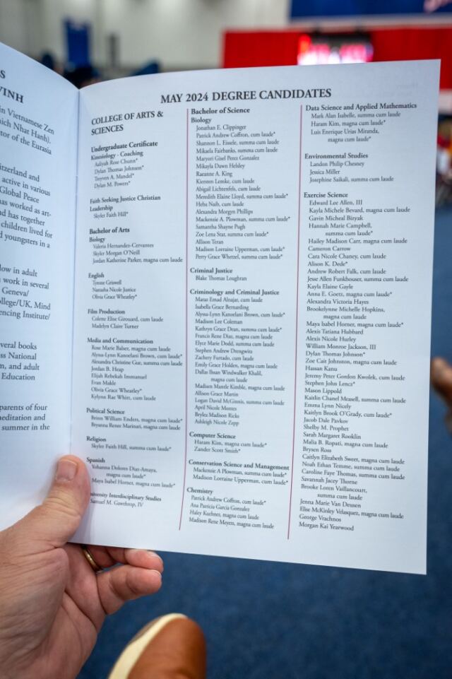 Program