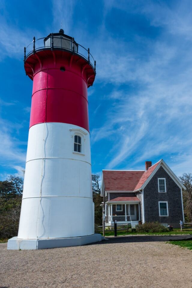 Nauset Beach Light 07